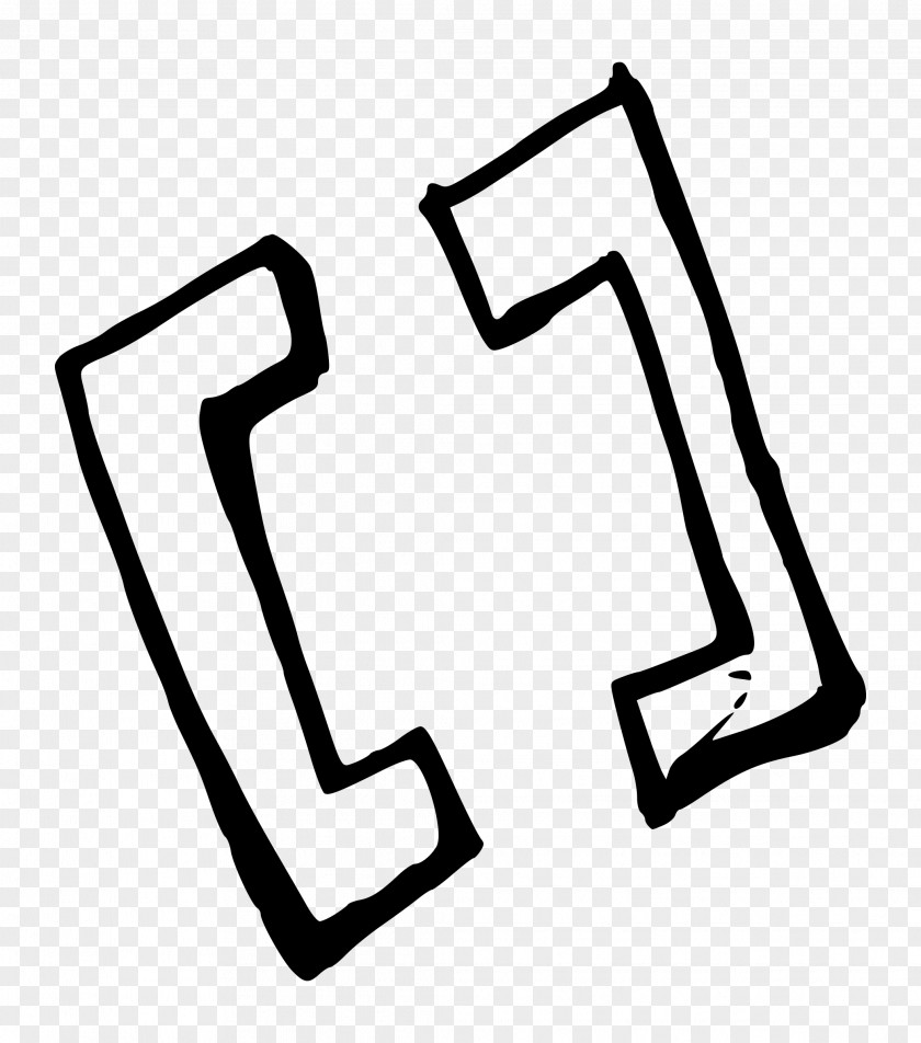 Bracket Drawing Clip Art PNG