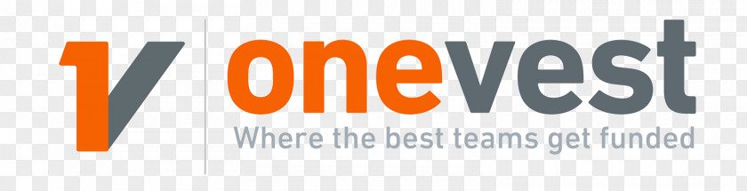 Crowdfunding Logo Onevest Brand Product Design Font PNG