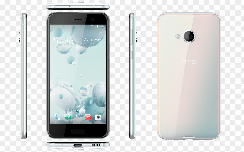 Gorilla HTC U Ultra IPhone Dual SIM Telephone PNG