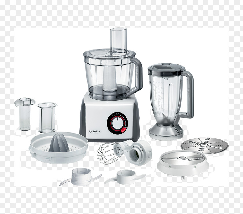 Kitchen Food Processor Bosch MCM62020GB Blender Mixer PNG