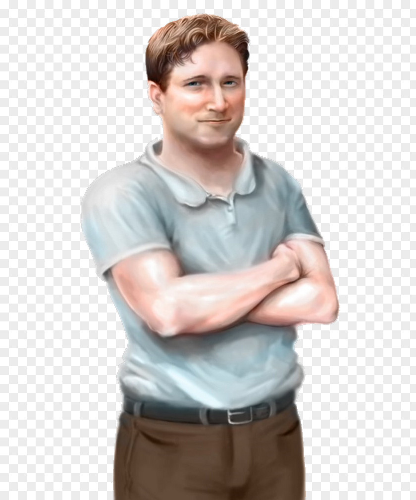 Kolento The Joy Of Painting Justin.tv Twitch PNG