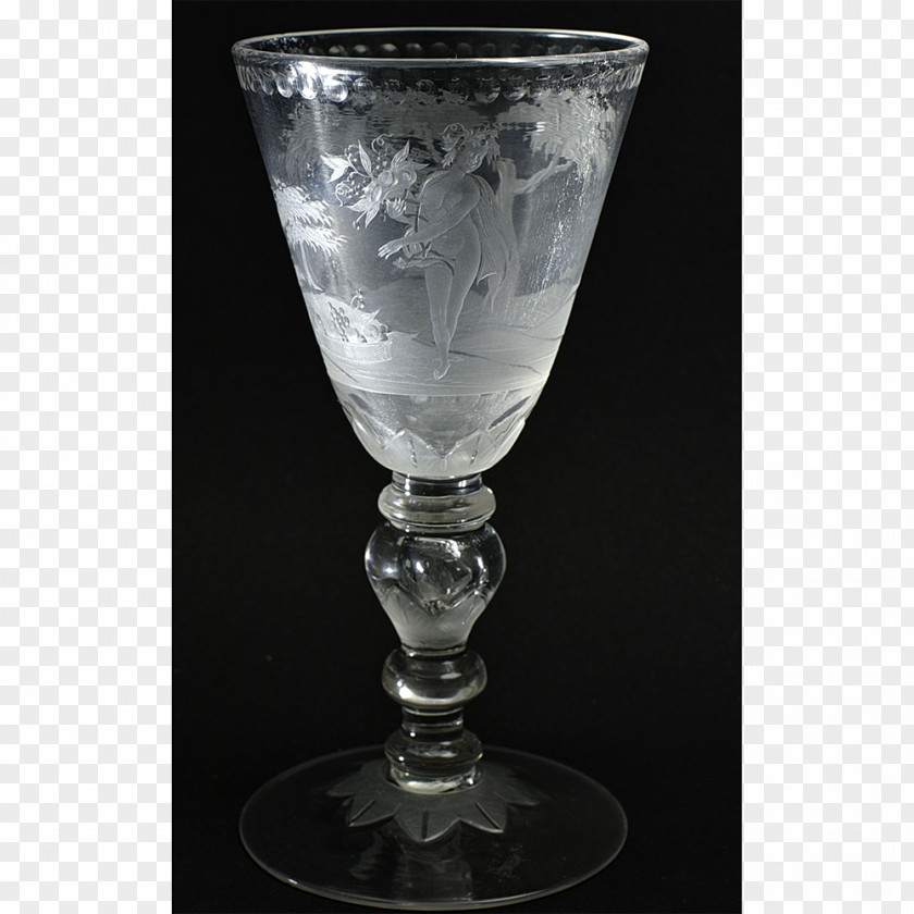 Kosta Glasbruk Wine Glass Champagne Highball Martini PNG