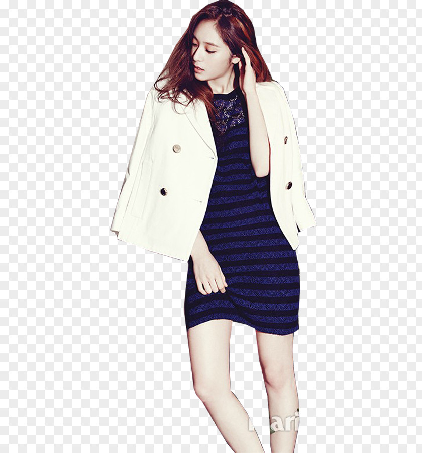 Krystal Jung F(x) Jessica & Marie Claire PNG