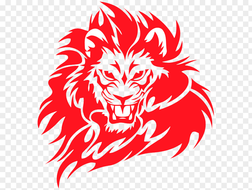 Lion Tigers And Lions Tattoo Removal PNG