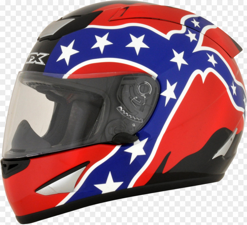 Motorcycle Helmets United States Flag PNG