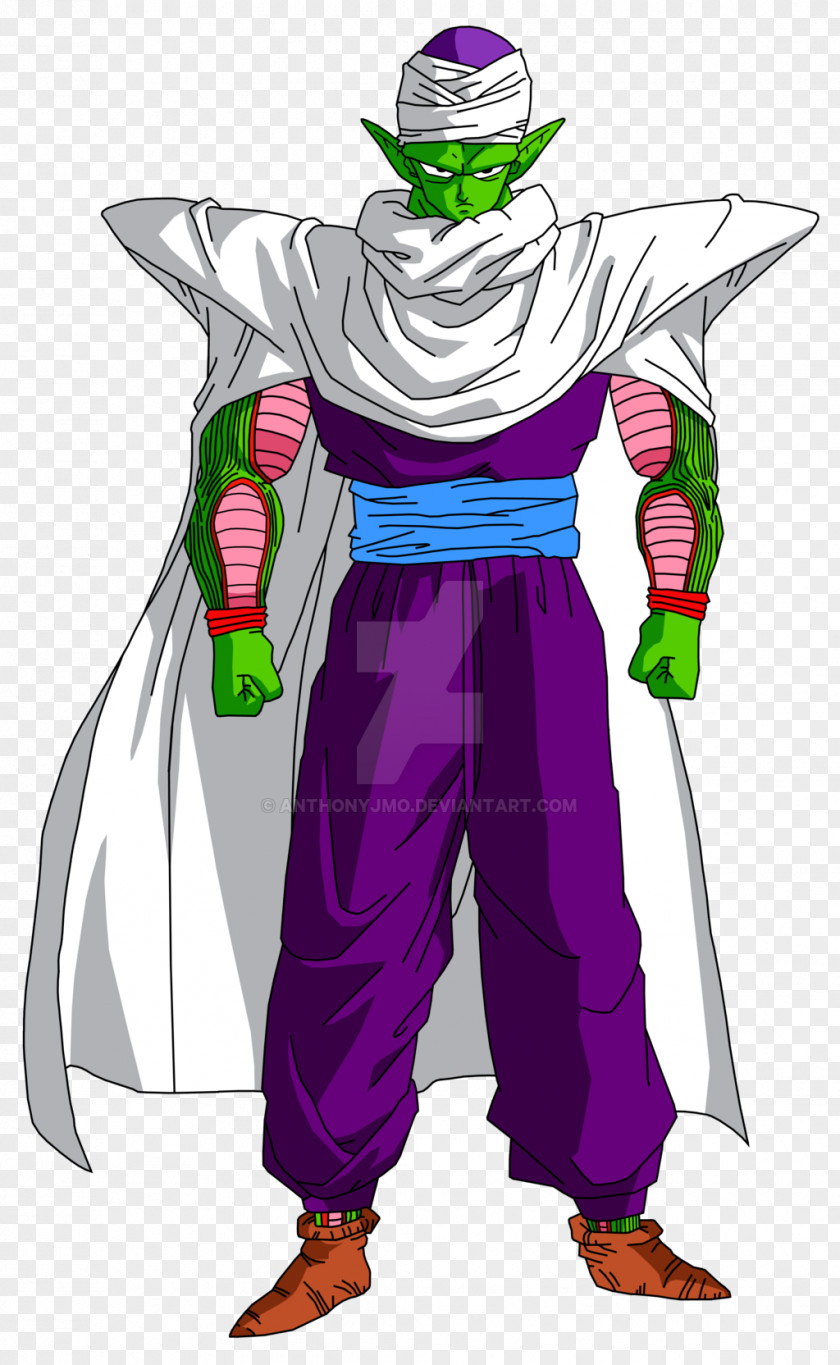Piccolo Dragon Ball Z Supersonic Warriors King Gohan Goku PNG