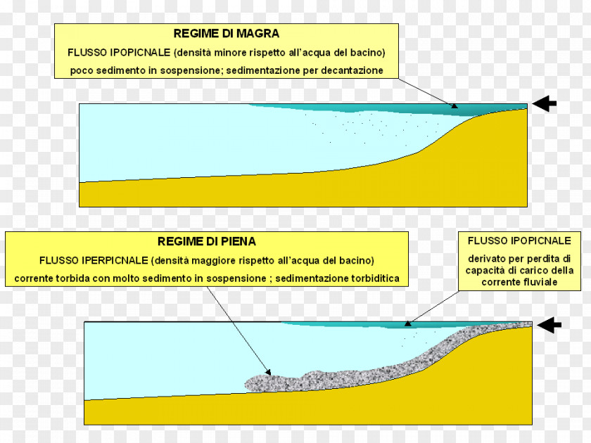 Sea River Delta Baseflow Ebro PNG