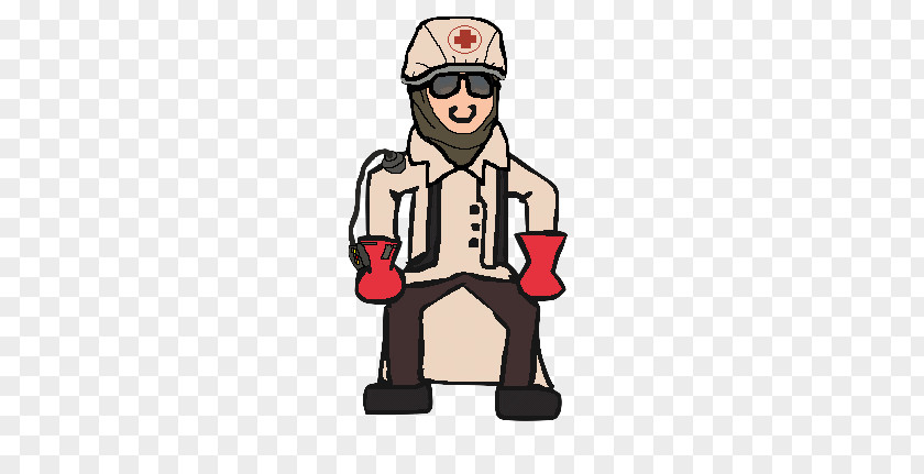 Team Fortress 2 Video Game Drawing Art Medic PNG