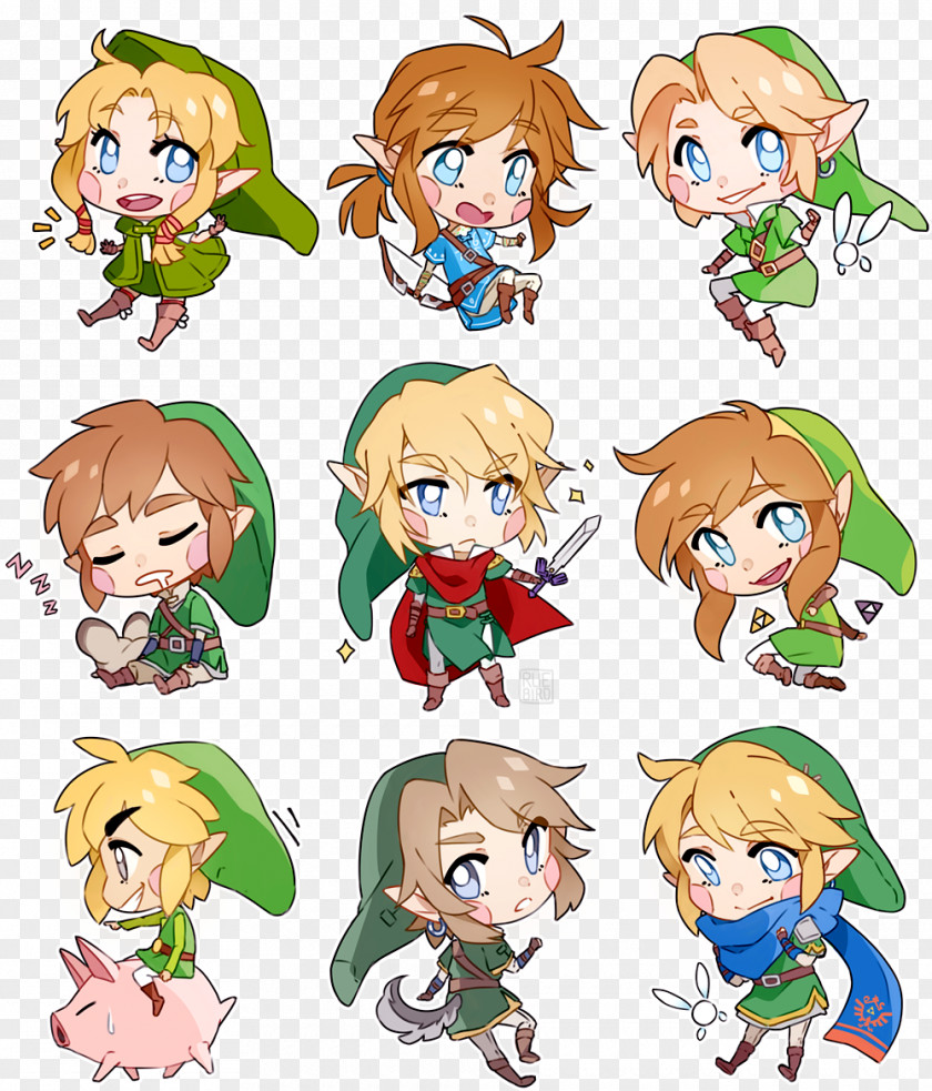 The Legend Of Zelda Zelda: Breath Wild II: Adventure Link Twilight Princess HD PNG