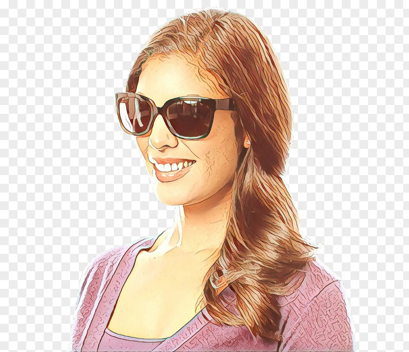 Vision Care Chin Glasses PNG