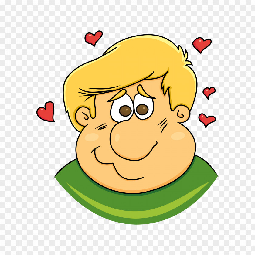 Animation Love Clip Art PNG