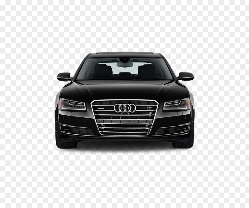 Audi 2015 A8 2016 2017 Car PNG