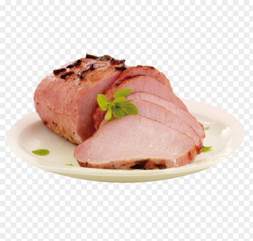 Bacon Bayonne Ham Roast Beef Food PNG