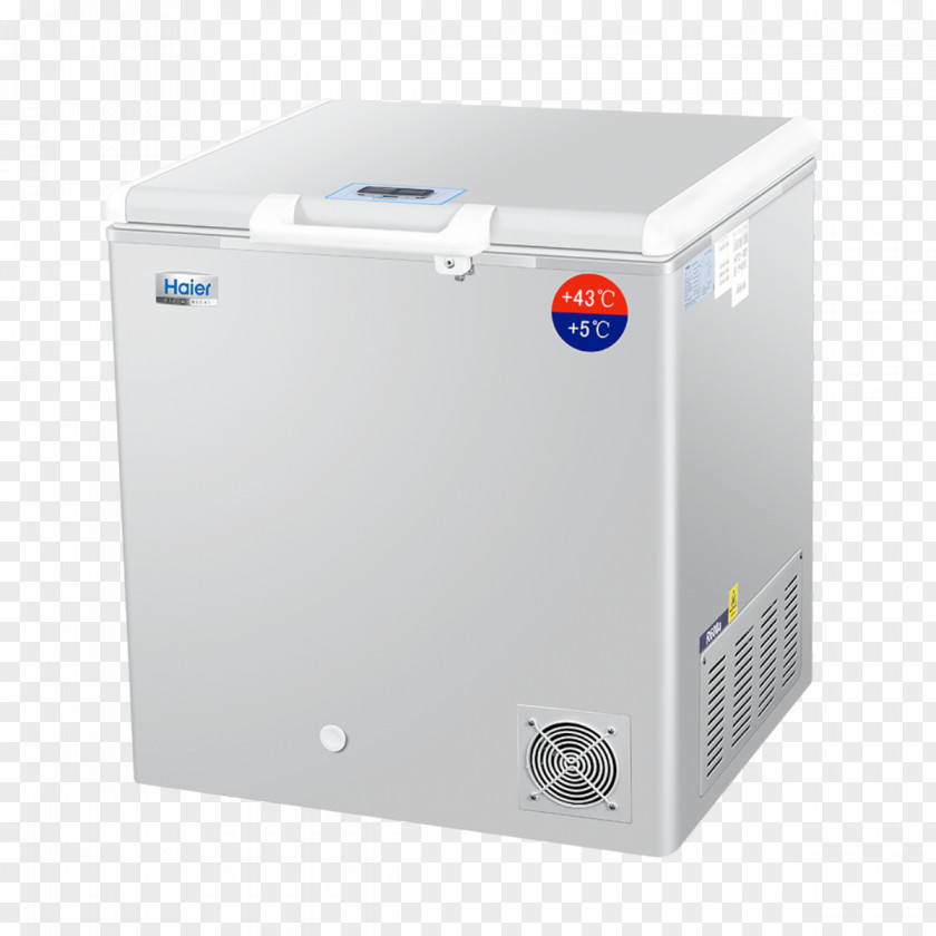 Freezer Solar-powered Refrigerator Vaccine Freezers Haier PNG