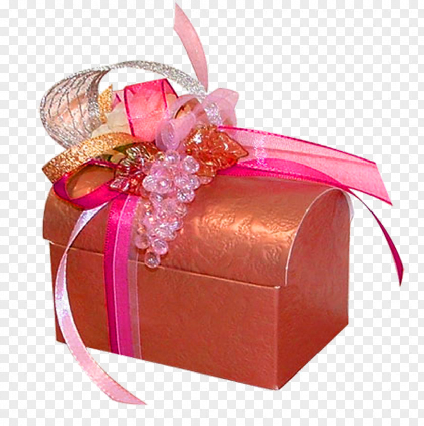 Gift Box Ribbon Clip Art PNG