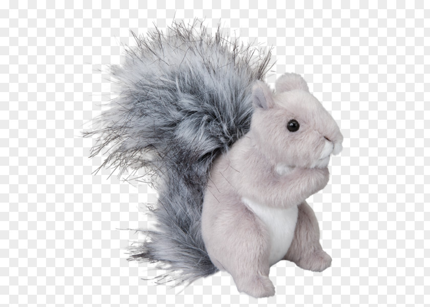 Grey Squirrel Eastern Gray Stuffed Animals & Cuddly Toys Rodent PNG