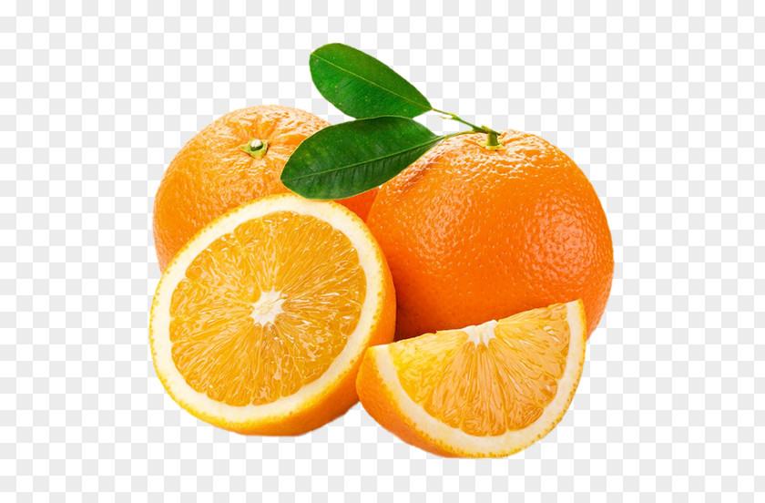 Juice Fruit Salad Orange Kinnow PNG