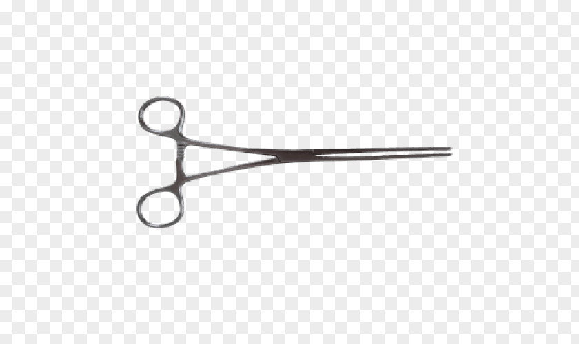 Line Hair-cutting Shears PNG