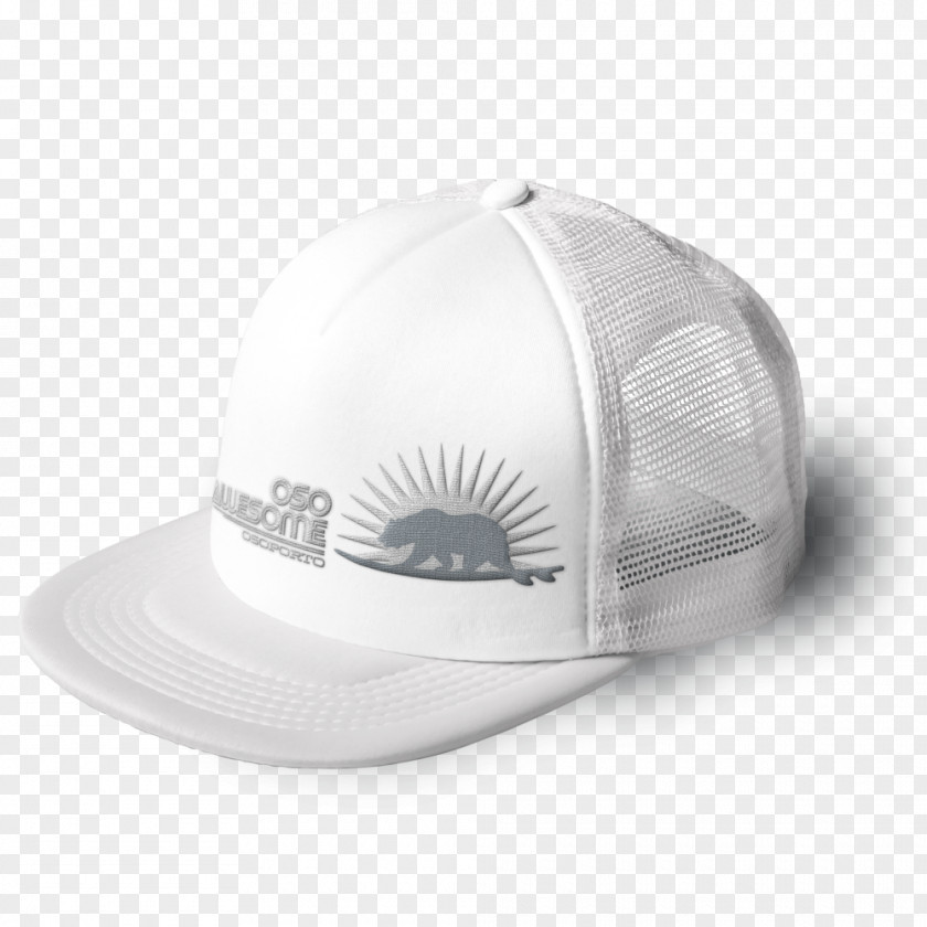 Osoblackandwhite Cap Black And White Hat PNG