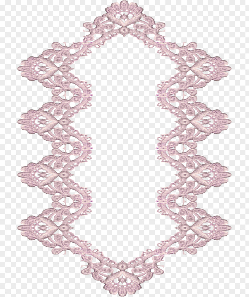 Peony Lace Frame Knitting Glasses Goggles Scrap PNG