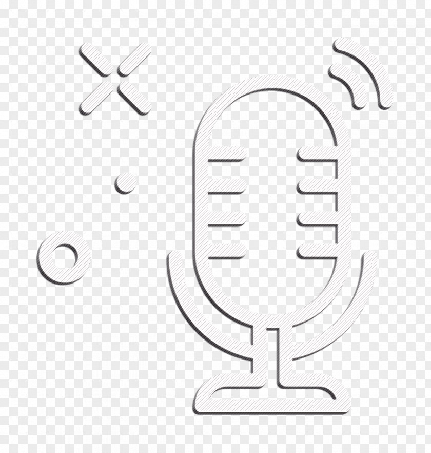 Podcast Icon Brand Hobbies PNG
