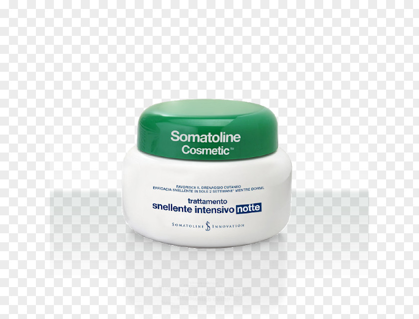 Sillohuette Somatoline Slimming 7 Night Cream BioNike Defence Body Anticellulite Skin PNG