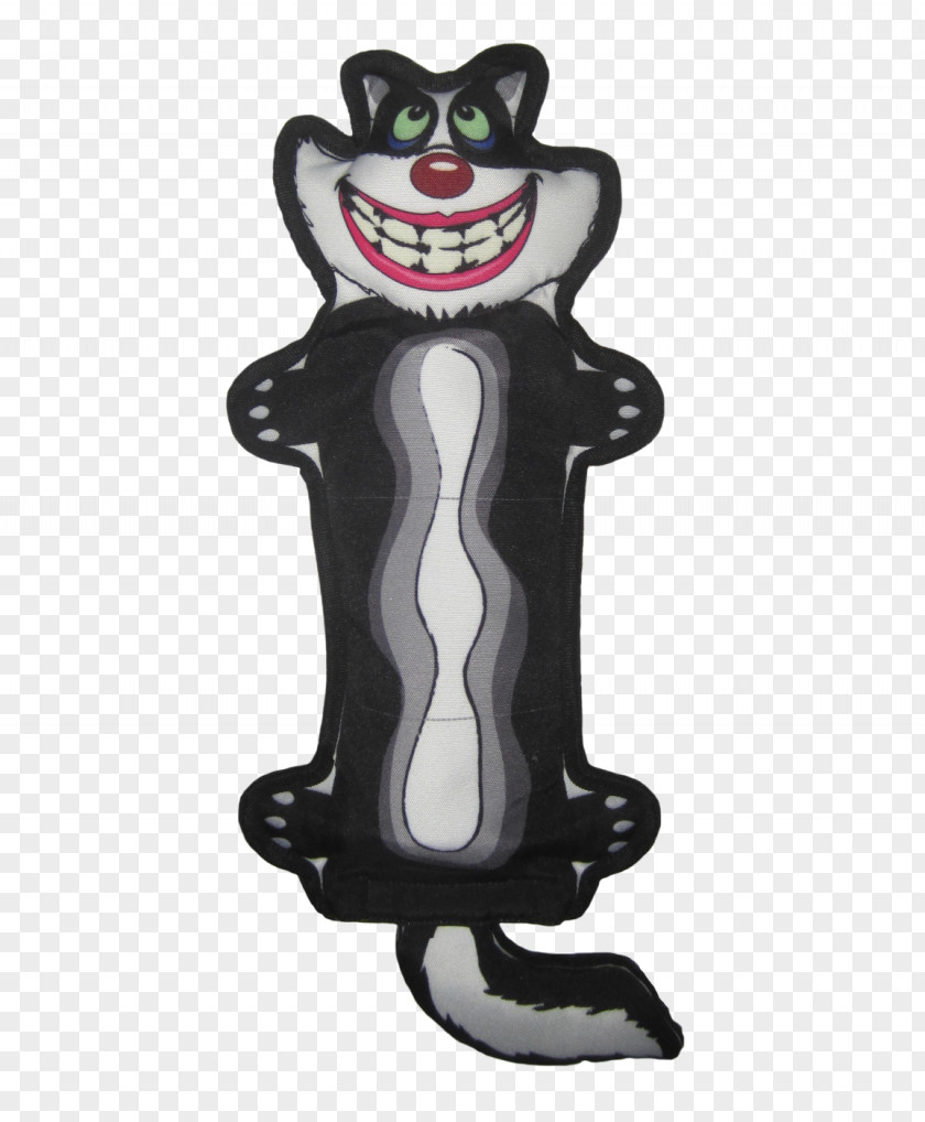 Skunk Cat Carnivora Animal Figurine PNG