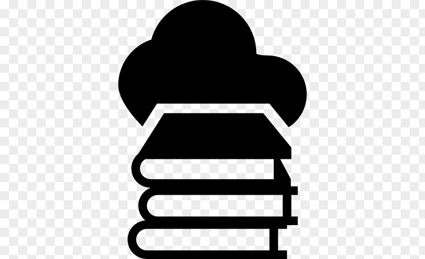 Students Book Silhouette Clip Art PNG