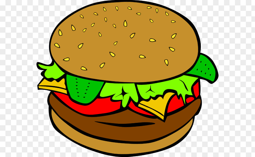 Sub Sandwich Cliparts Hamburger Hot Dog Fast Food Junk Clip Art PNG