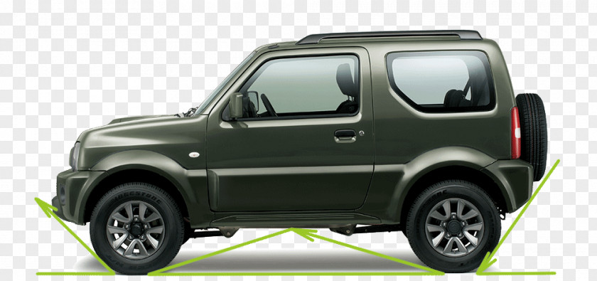 Suzuki Jimny Car SJ Sport Utility Vehicle PNG