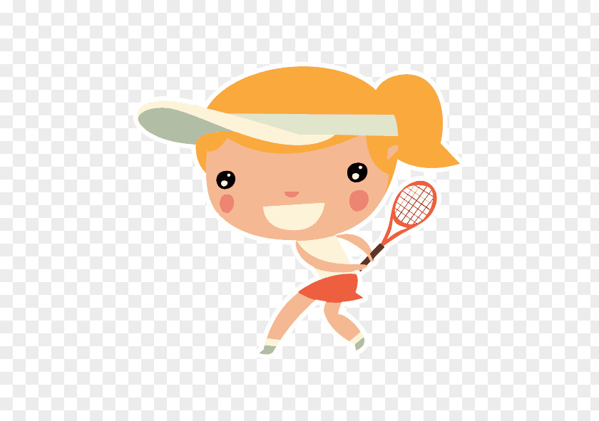 Tennis Racket Clip Art Image Vector Graphics PNG