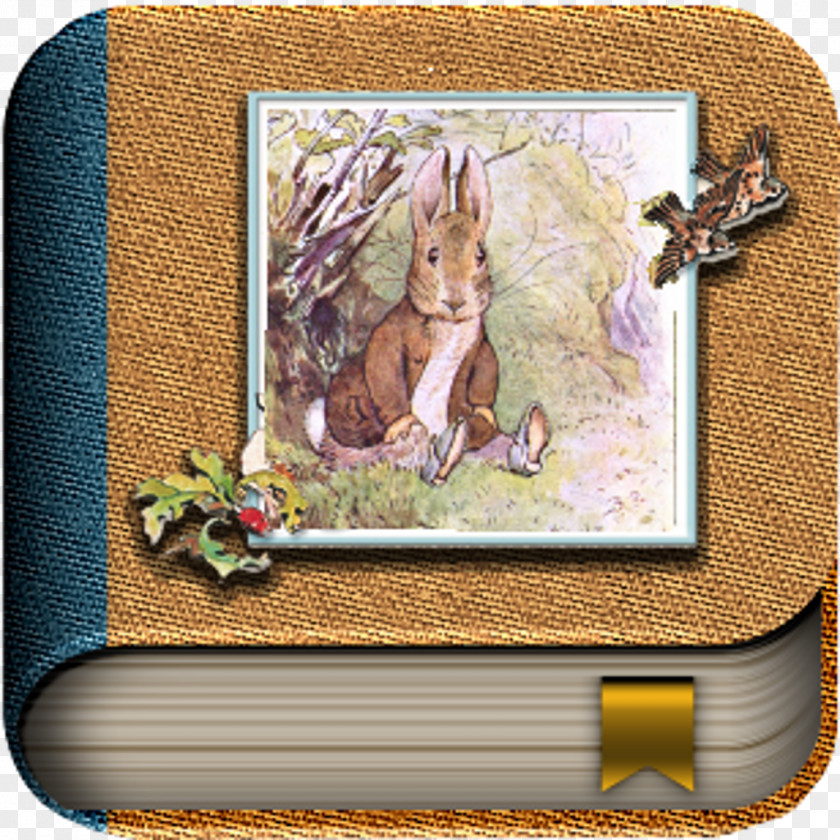 The Tale Of Peter Rabbit Sticker Book Flopsy Bunnies Complete Tales PNG