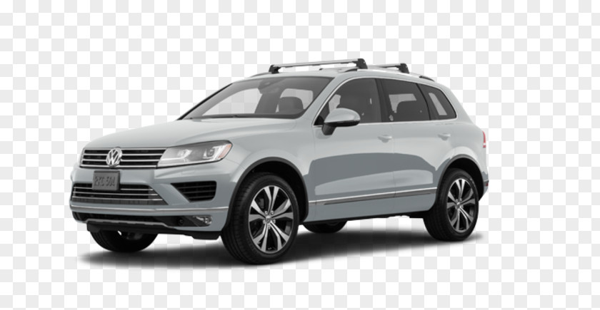 Volkswagen 2016 Touareg Sport Utility Vehicle Test Drive PNG