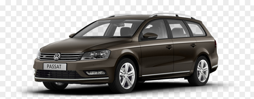 Volkswagen Passat Variant Compact Car Mid-size PNG