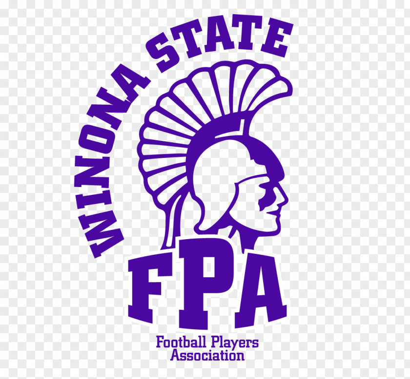 American Football Winona State University Warriors Minnesota University, Mankato Northern Upper Iowa PNG