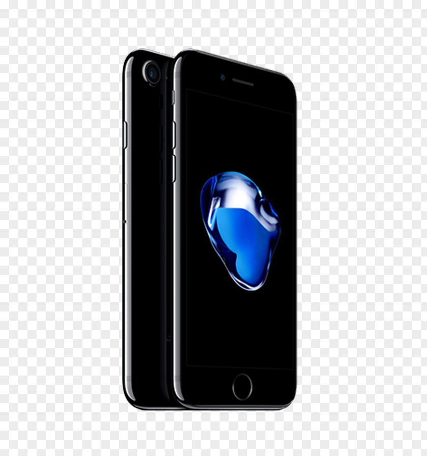 Black Phone IPhone 7 Plus 8 5s 6S 4G PNG