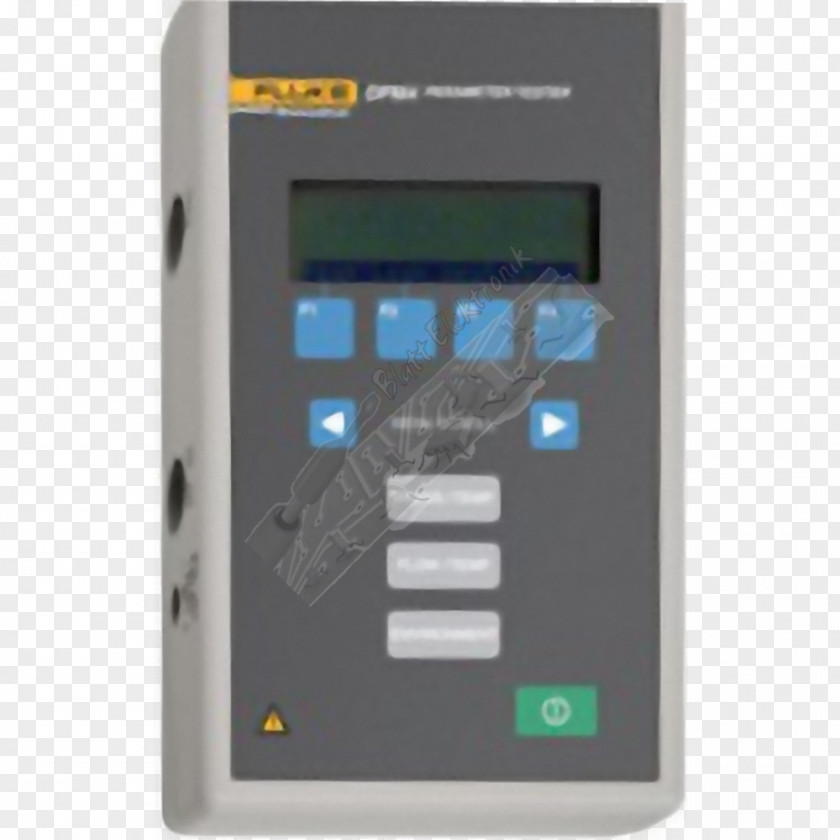 Blatt Electronics Fluke Corporation Multimeter Calibration 2G PNG
