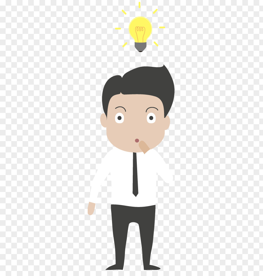 Business Ideas Idea Cartoon Clip Art PNG