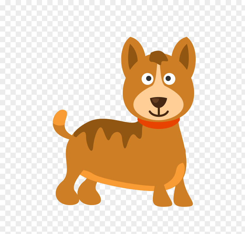 Cartoon Puppy Whiskers Dog Breed PNG