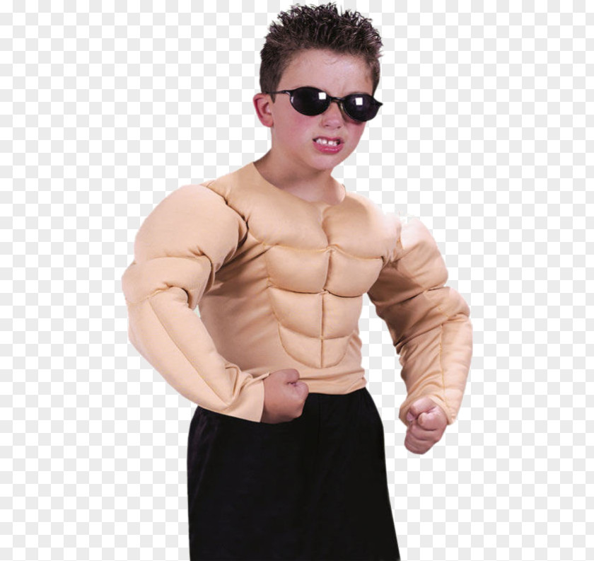 Child Halloween Costume T-shirt Suit PNG