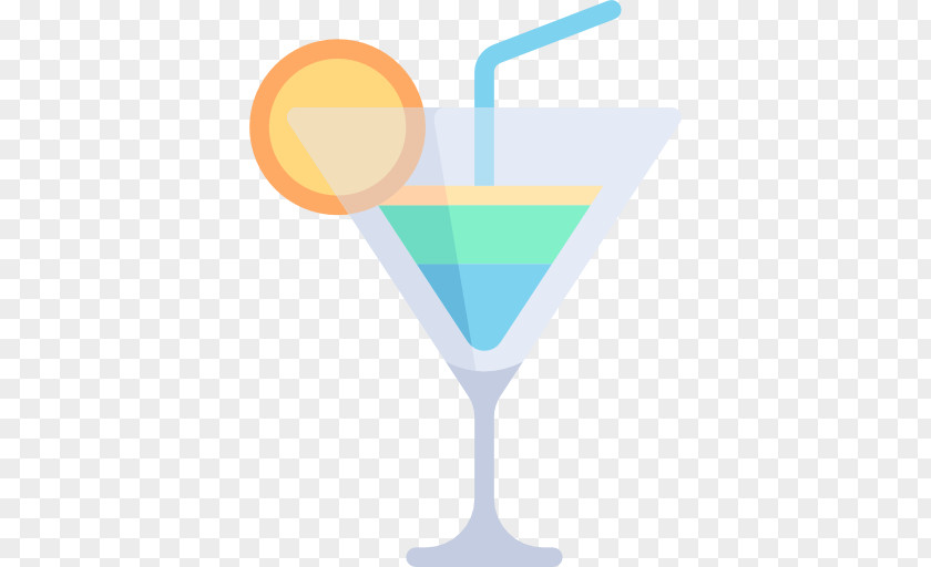 Cocktail Martini Wine Glass Drink Yellow Clip Art PNG