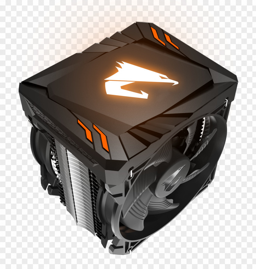 Computer System Cooling Parts Gigabyte Technology AORUS Heat Sink Pulse-width Modulation PNG