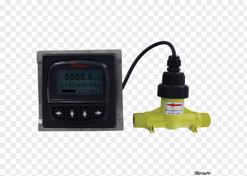 Flow Meter Gauge Measurement Sensor Volumetric Rate Dwyer Instruments Inc PNG