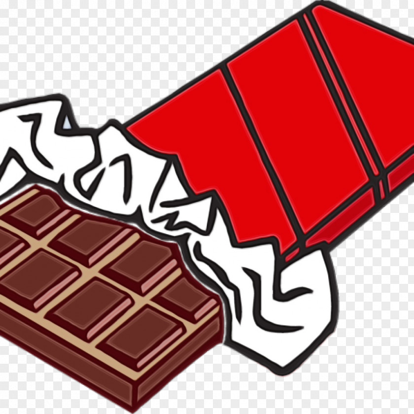 Food Milky Way Chocolate Bar PNG