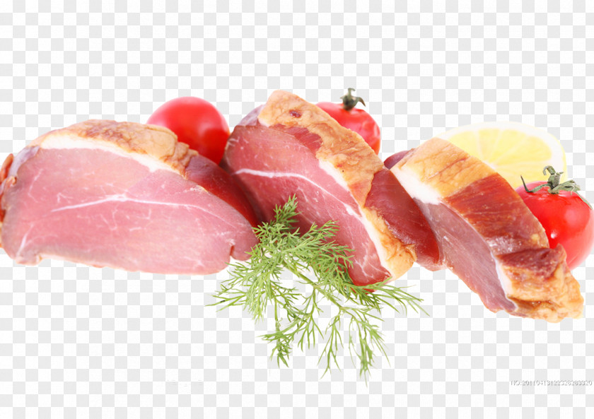 Fresh Bacon Ham Shuizhu Curing PNG