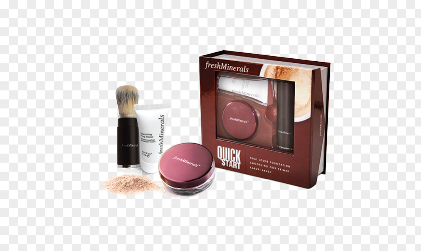 FreshMinerals Cosmetics Face Powder Skin PNG