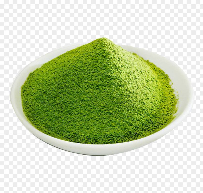 Green Tea Matcha Powder Japanese Cuisine PNG