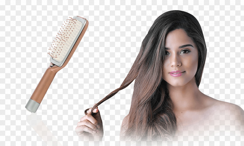 Hair Hairbrush Long Styling Tools PNG