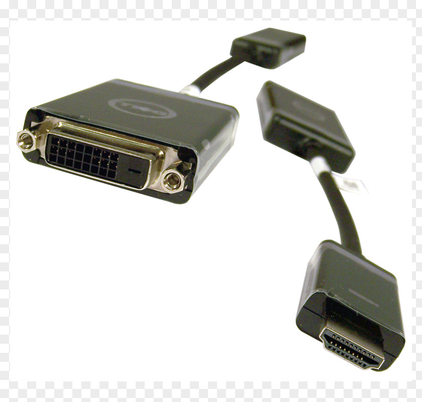 HDMI Digital Audio Video Adapter Visual Interface PNG