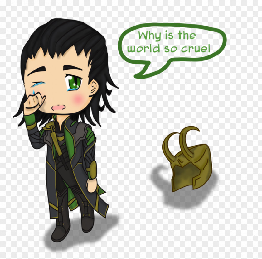 Loki Work Of Art PNG